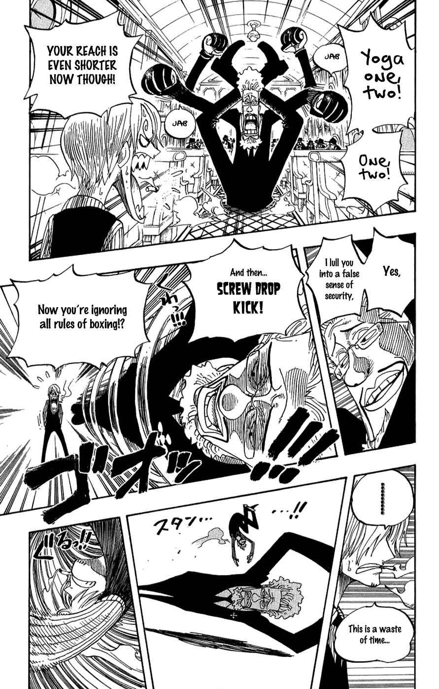 One Piece, Chapter 362 image 07